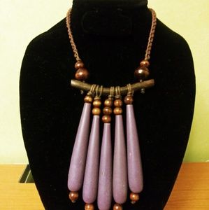 Hand Made Necklace